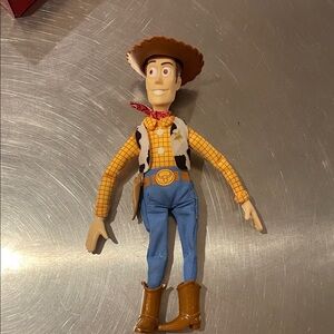 Disney Woody Action Figure